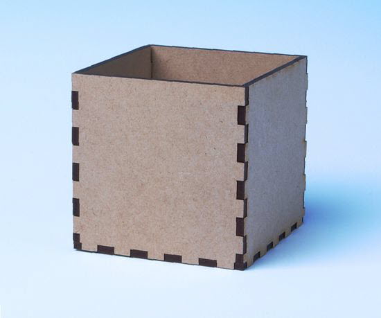 MDF Box